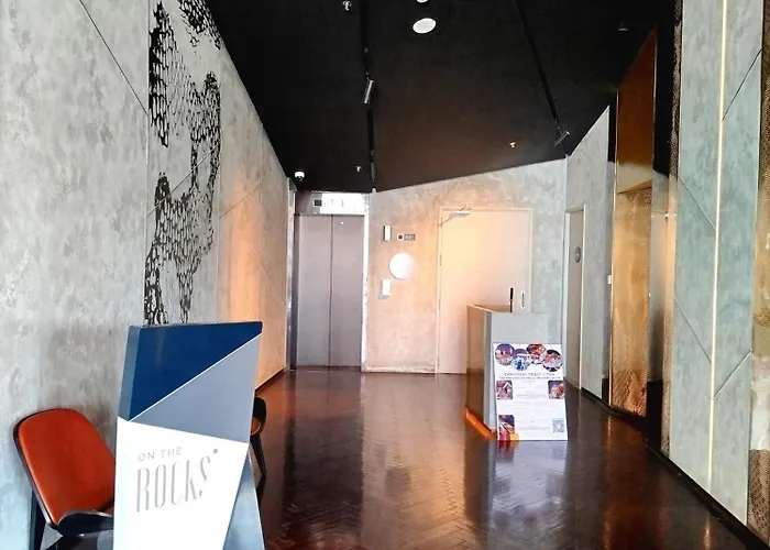 Căn hộ Sweet - System At Alacarte Building Hạ Long
