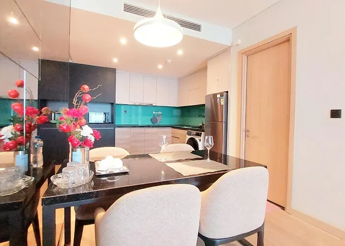 Sweet - System At Alacarte Building Căn hộ *