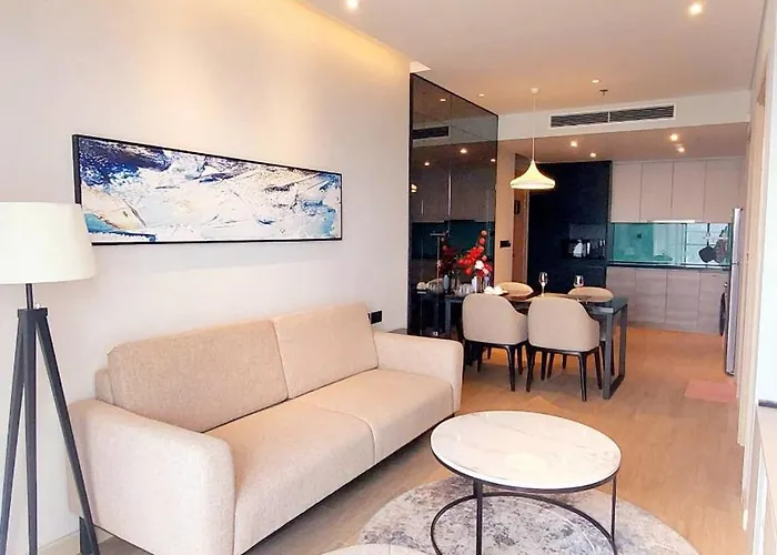 Sweet - System At Alacarte Building * Hạ Long
